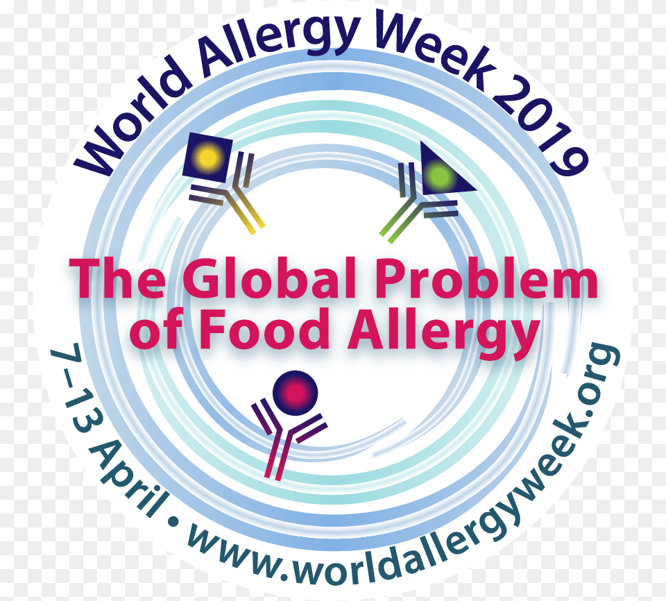 World Allergy Week 2019, Logo, People, Person Free Transparent Png