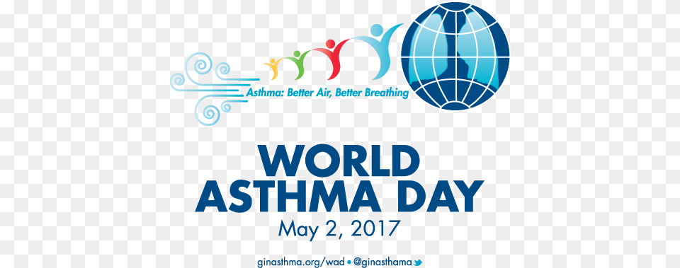 World Asthma Day World Asthma Day 2017, Advertisement, Poster, Sphere, Dynamite Free Transparent Png