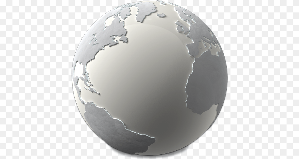 World Background Mart World Globe No Background, Astronomy, Outer Space, Planet, Sphere Free Png Download