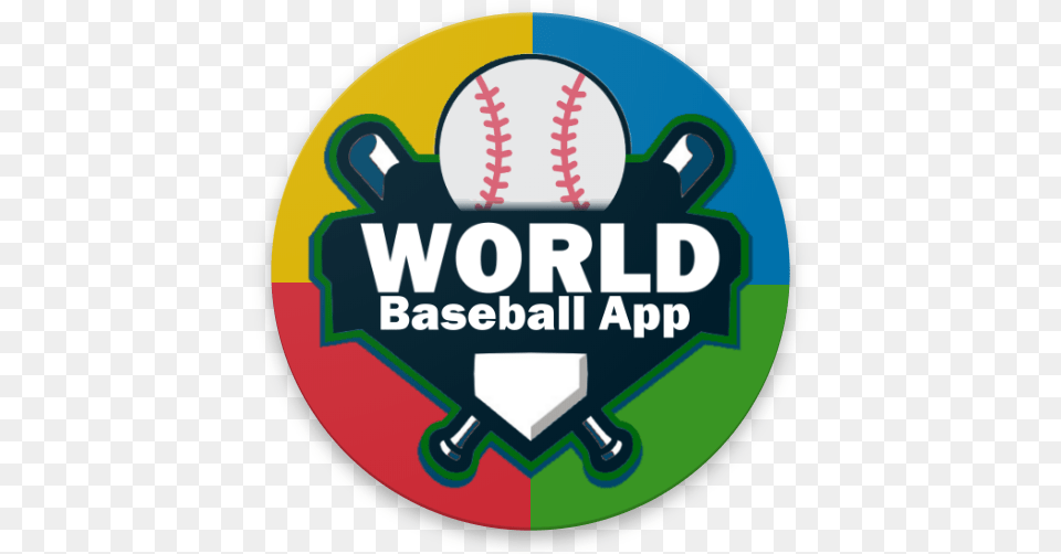 World Baseball App For Baseball, Ball, Baseball (ball), Sport, People Free Png