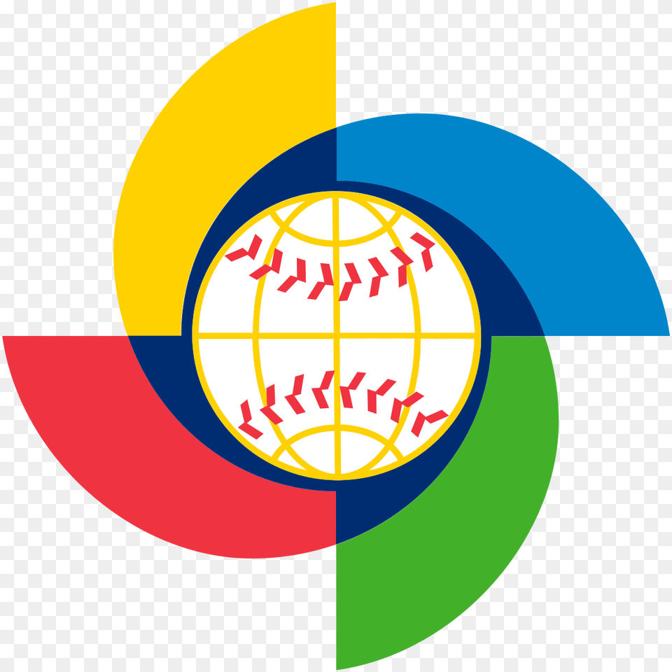 World Baseball Classic, Sphere, Logo Free Transparent Png