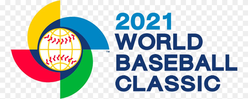 World Baseball Classic Primary Logo World Baseball Classic Logo, Sphere Png