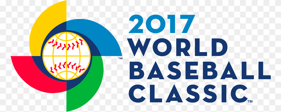 World Baseball Classic Primary Logo World Baseball Classic World Baseball Classic, Sphere, People, Person, Text Free Png Download