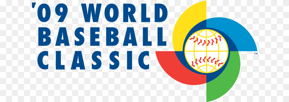 World Baseball Classic Wordmark Logo World Classic Baseball 2006, People, Person, Sphere, Text Free Png Download