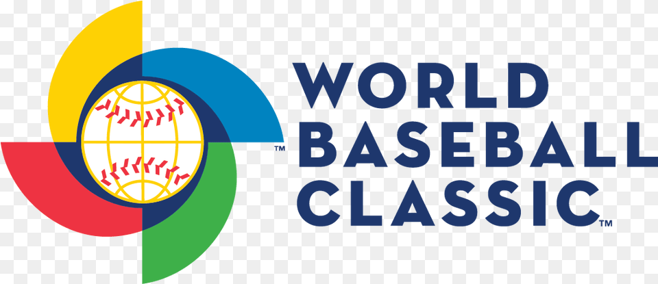 World Baseball Classic World Baseball Classic, Sphere, Logo, People, Person Free Png