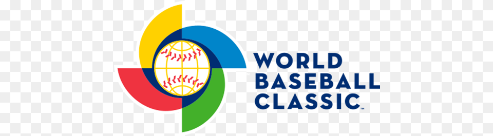 World Baseball Classic World Baseball Classic Logo Free Png Download