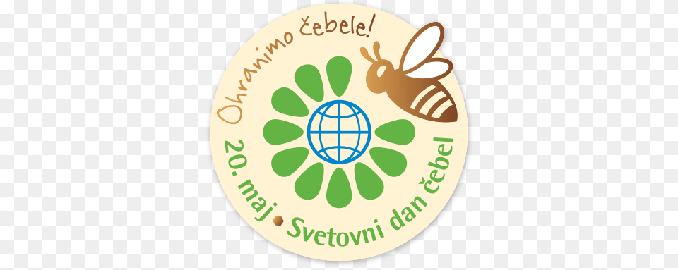 World Bee Day Logo World Bee Day 20 May, Animal, Honey Bee, Insect, Invertebrate Png