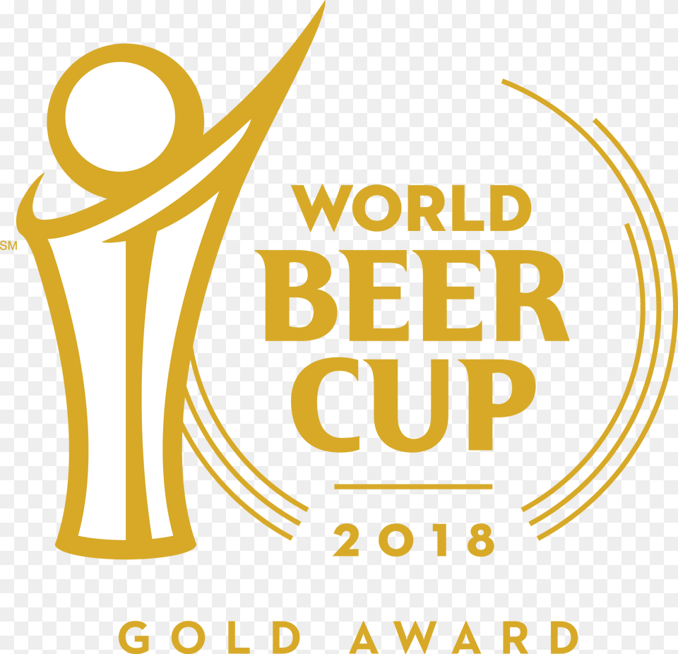 World Beer Cup 2018 Gold Medal, Advertisement, Poster, Dynamite, Weapon Free Transparent Png