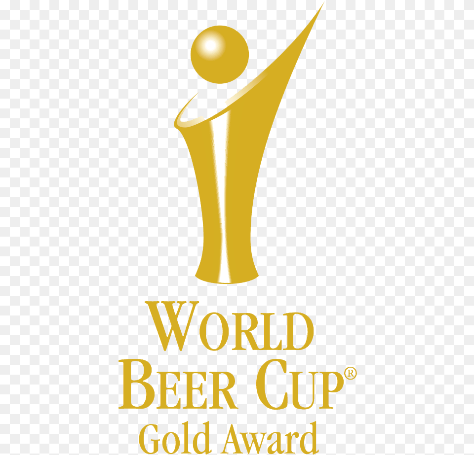 World Beer Cup Gold Award Steamworks Brewing Company Png Image
