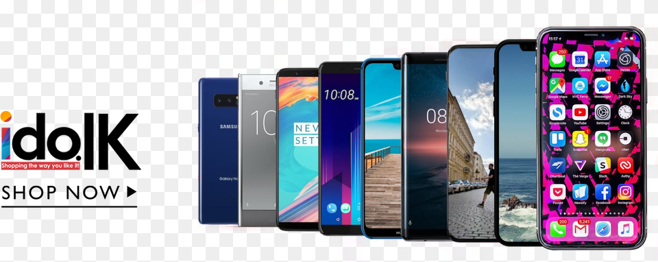World Best Top 10 Smartphones 2018 4k 960fps 6 8 Gb Top 10 Phones 2018, Electronics, Mobile Phone, Phone, Iphone Free Png Download