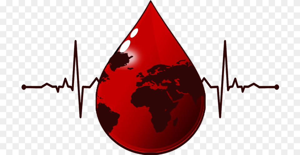 World Blood Donor Day, Droplet Free Png