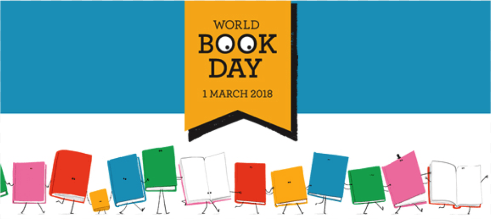 World Book Day 2018, Advertisement, Text, Chair, Furniture Png Image