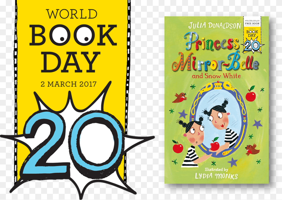 World Book Day Special Announcement, Publication, Baby, Person, Face Free Png Download