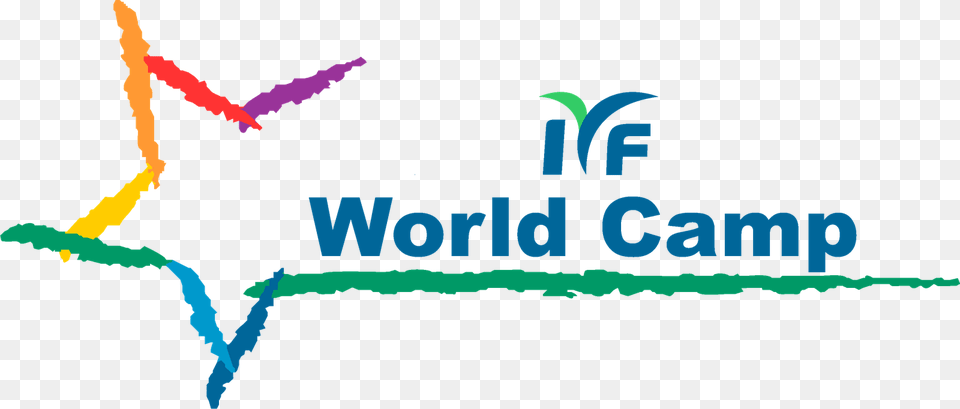 World Camp Iyf World Camp Logo, Person Free Png Download