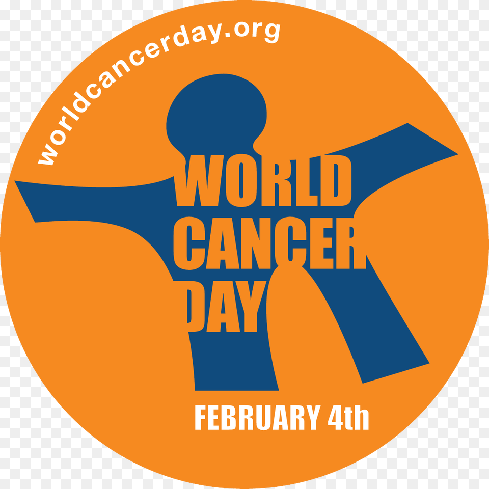 World Cancer Day 2011, Logo, Badge, Symbol Png