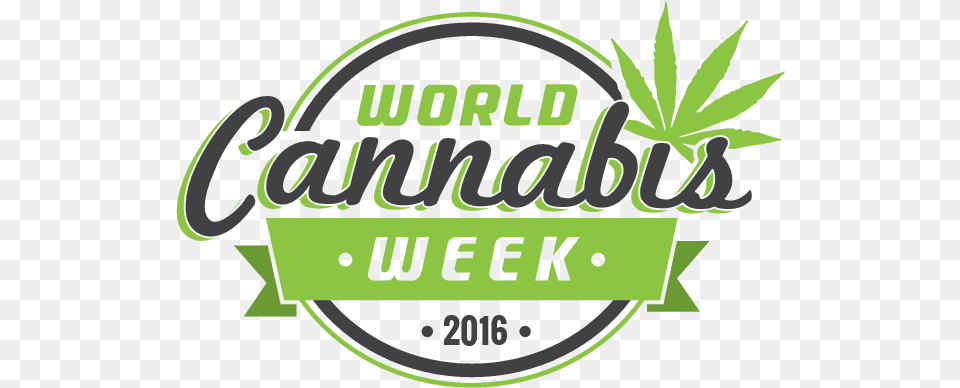 World Cannabis Week Official Digital Assets Brandfolder Love Nancy, Green, Leaf, Plant, Logo Free Png Download
