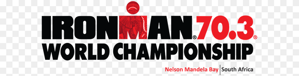 World Championship 2018 Logo Ironman World Championship South Africa, Text Free Png Download