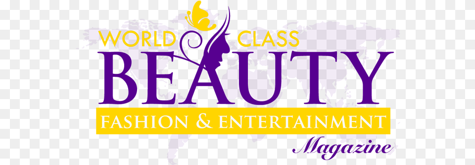 World Class Beauty Magazine Rodeo Realty Inc Logo, Purple, People, Person, Book Free Png Download