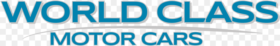 World Class Motor Cars Oval, Logo, Text Free Transparent Png