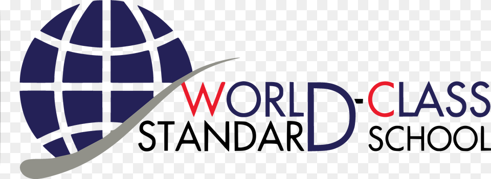 World Class Standard School Download World Class Standard School, Sphere, Logo, Astronomy, Outer Space Free Png