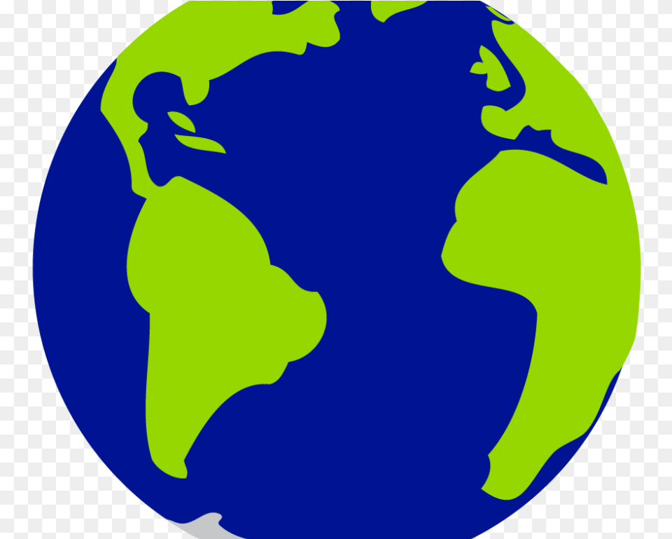 World Clip Art Easy Earth Clipart, Astronomy, Globe, Outer Space, Planet Free Transparent Png