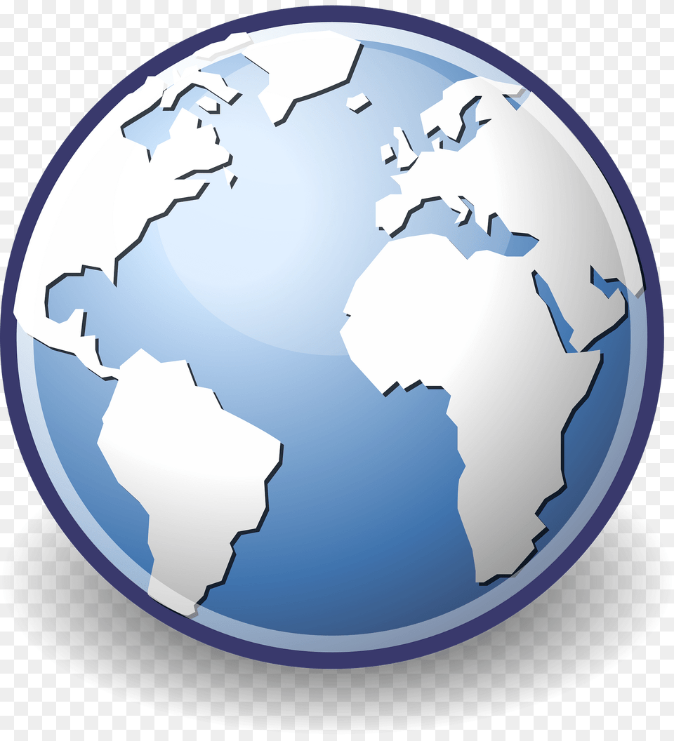 World Clipart, Astronomy, Planet, Outer Space, Globe Png Image