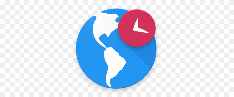 World Clock App For Android, Sphere, Astronomy, Outer Space, Planet Free Transparent Png