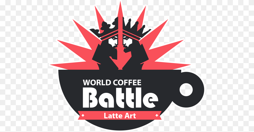 World Coffee Battle Coffee, Advertisement, Poster, Sticker, Logo Free Transparent Png