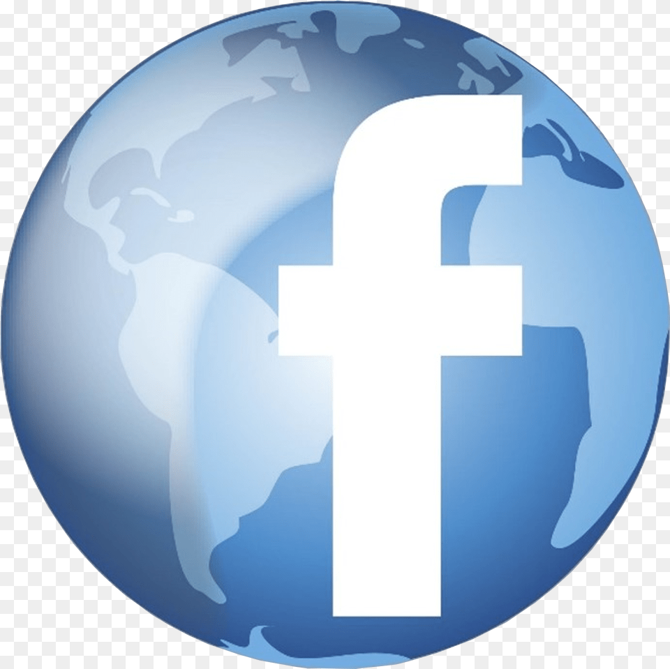 World Connect Icon Favicon Facebook Globe, Astronomy, Outer Space, Planet Free Transparent Png
