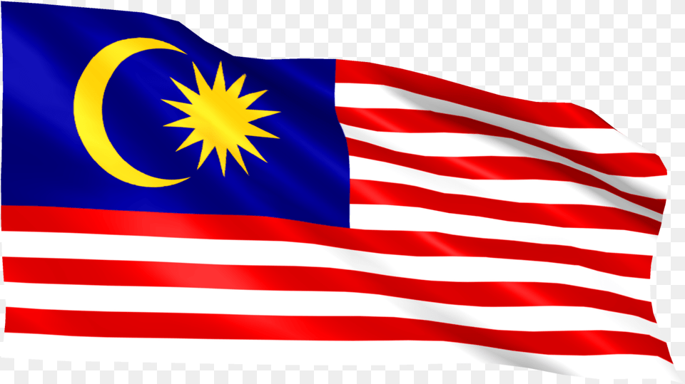 World Country Flags Waving Animations And Malaysia Flag, Malaysia Flag Free Png