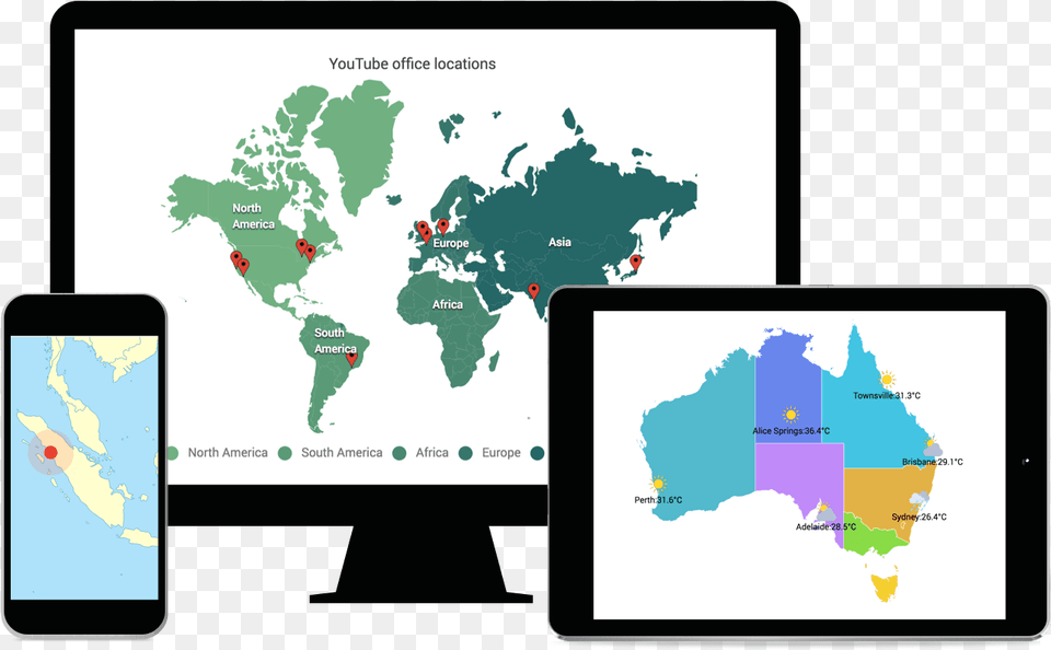 World Country Map, Chart, Plot, Electronics Free Png