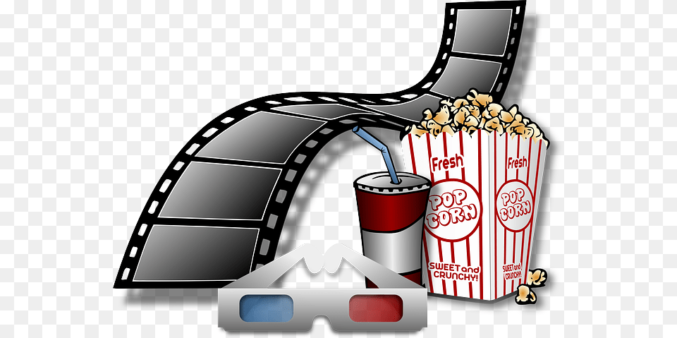 World Cultures Movie Night North Berwick Elementary, Food, Dynamite, Weapon, Popcorn Free Png