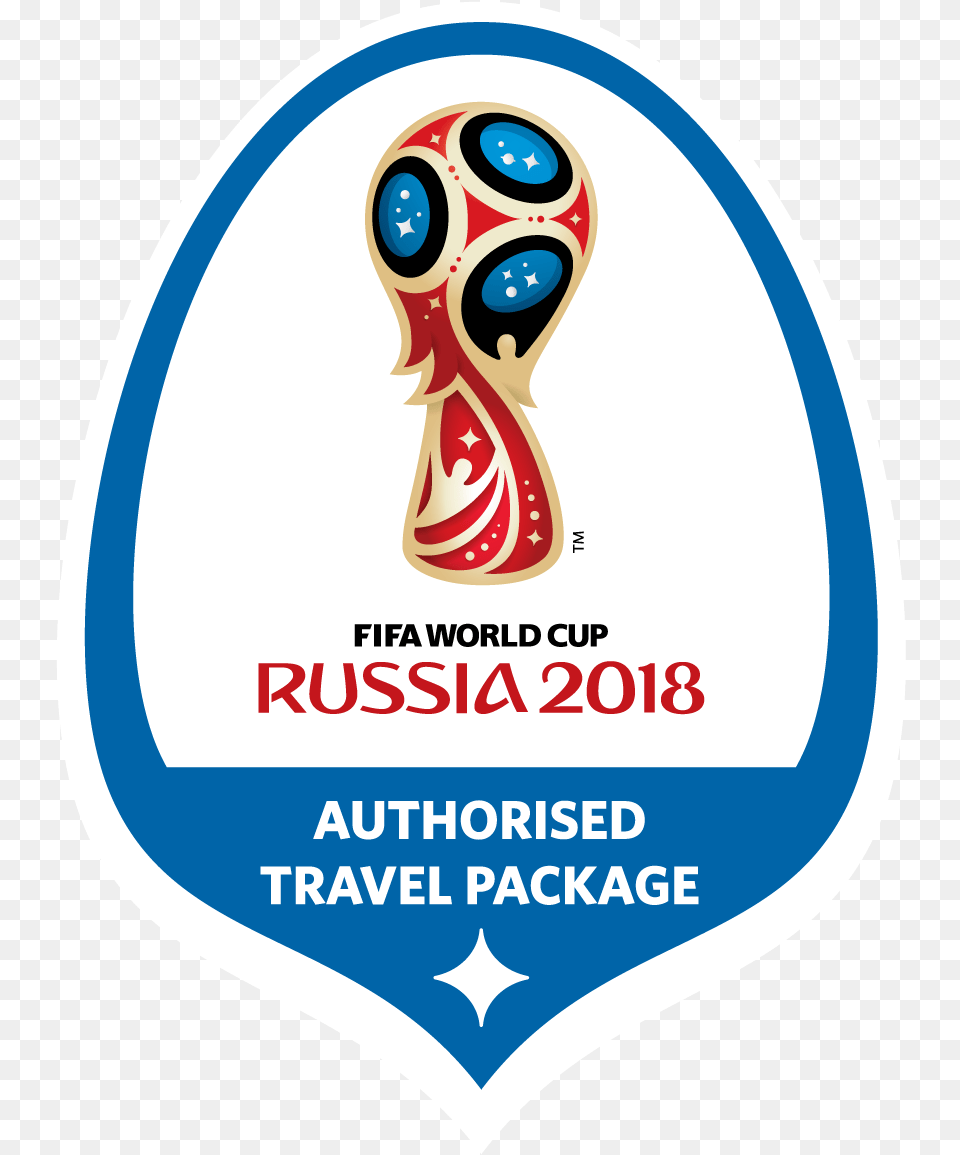 World Cup 2018 Logo Fifa World Cup Russia 2018, Advertisement, Poster Png