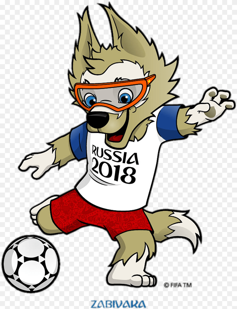World Cup 2018 Transparent, Baby, Person, Soccer Ball, Soccer Png Image