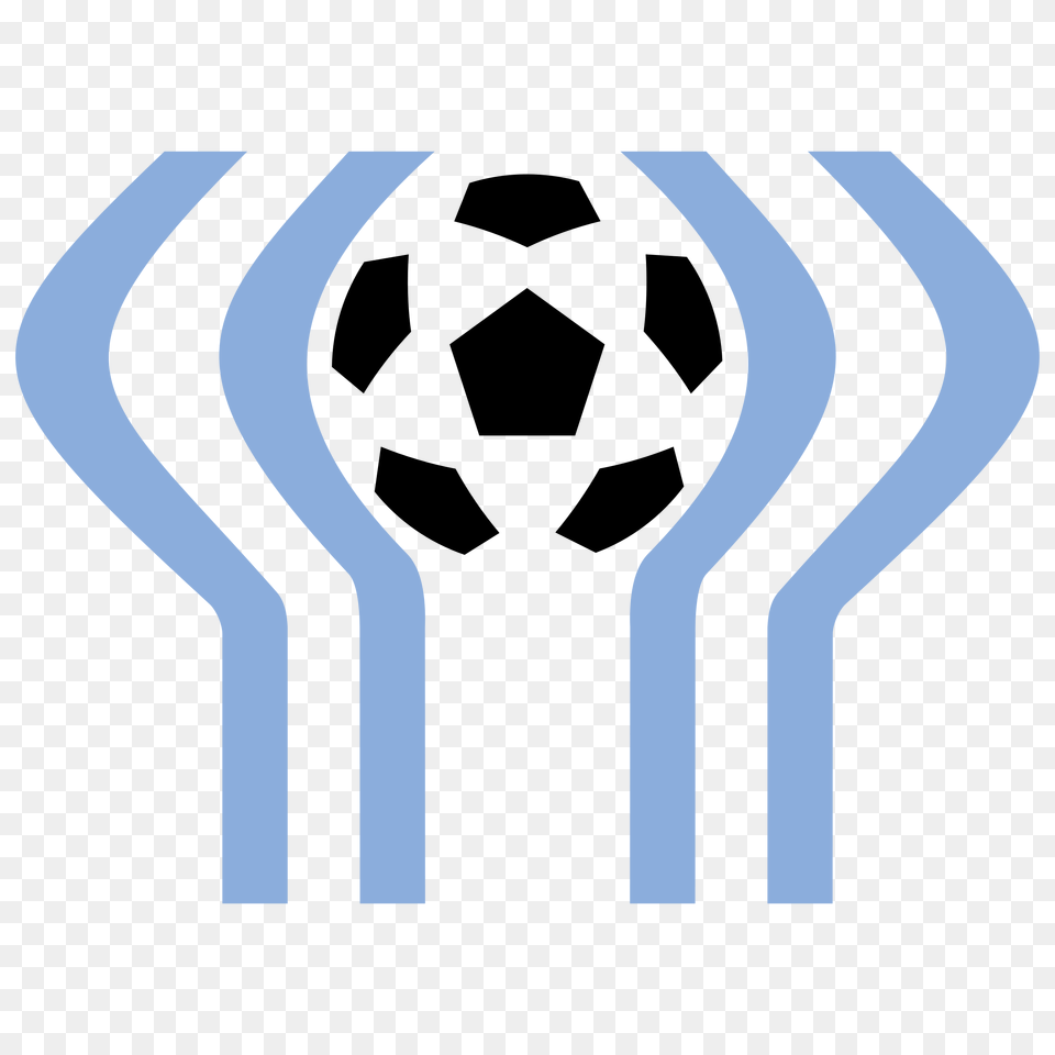 World Cup Argentina Logo Transparent Vector, Cutlery, Fork, Light, Smoke Pipe Png Image