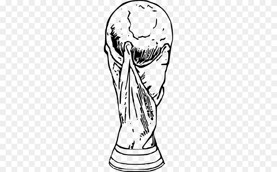 World Cup Clip Art, Person, Bag Free Png Download