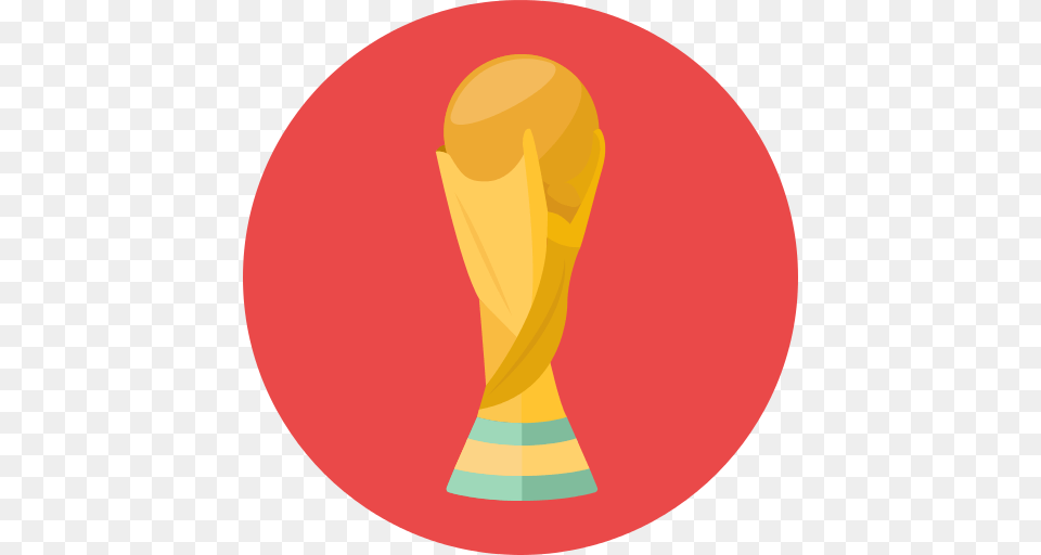World Cup Icon, Trophy Png
