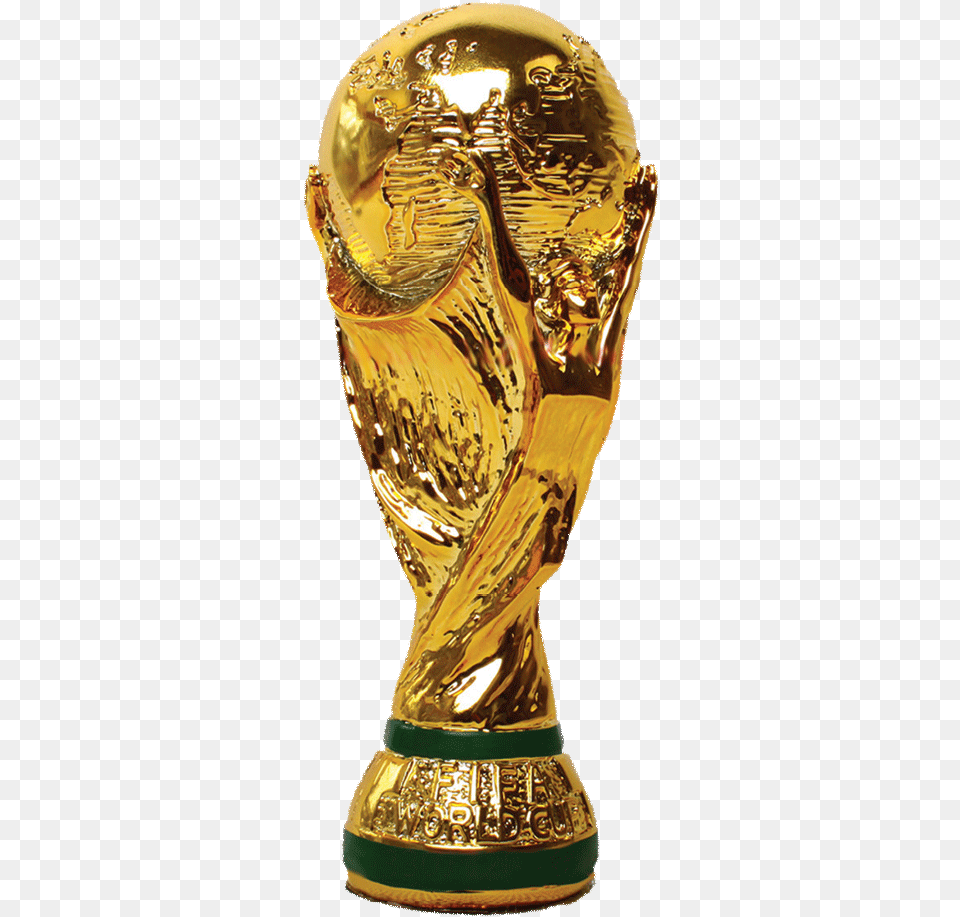 World Cup Replica Gold, Trophy Png Image