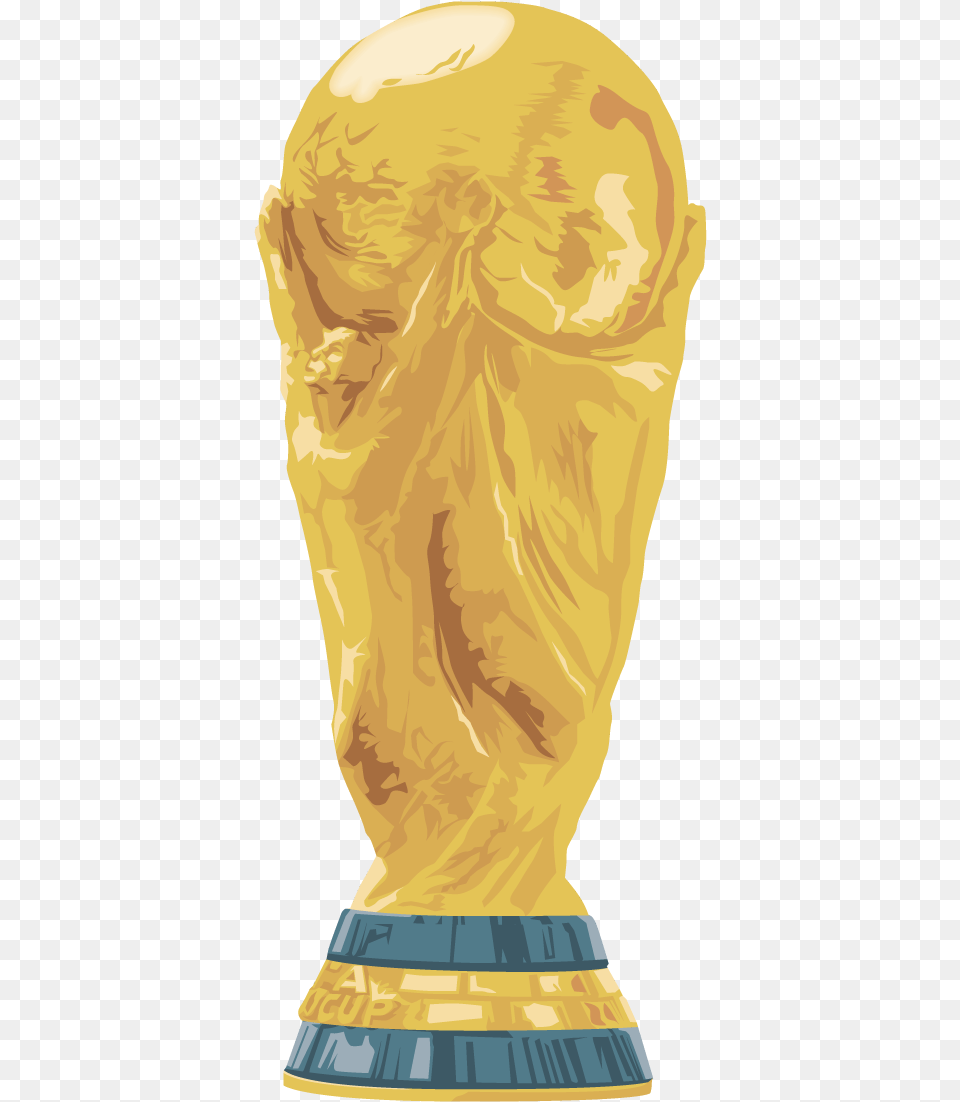 World Cup Trophy Vector, Jar, Pottery, Adult, Male Free Png Download