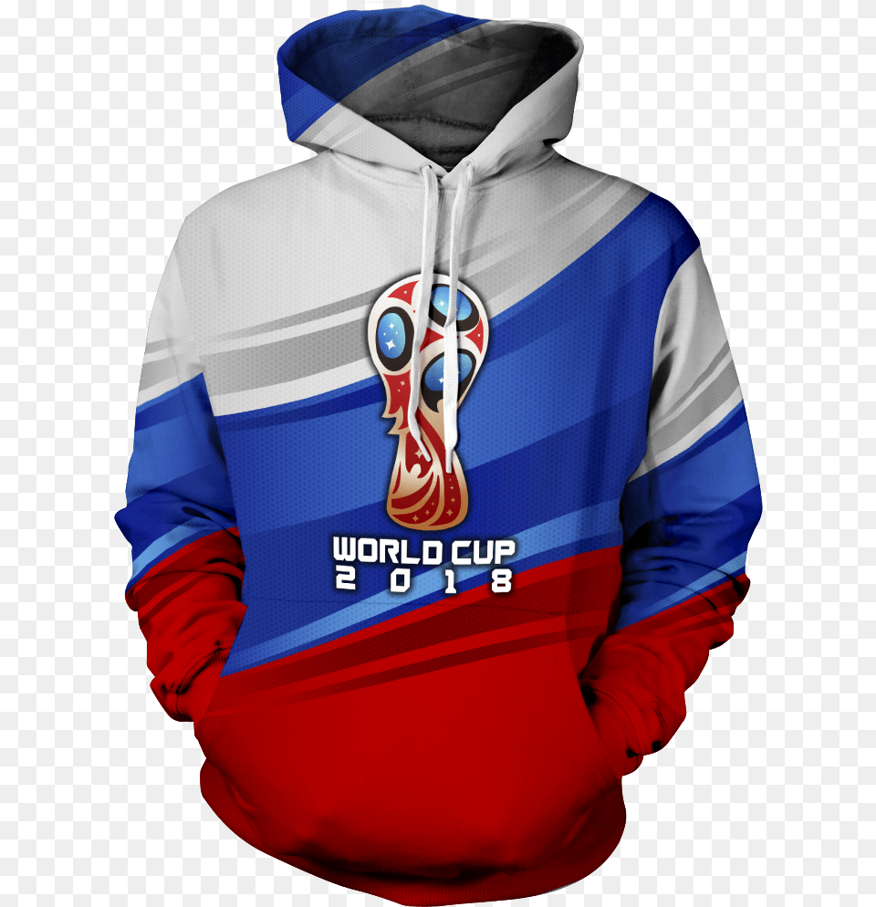 World Cup Unisex Hoodie Democratic Party Republican Party, Clothing, Knitwear, Sweater, Sweatshirt Png Image
