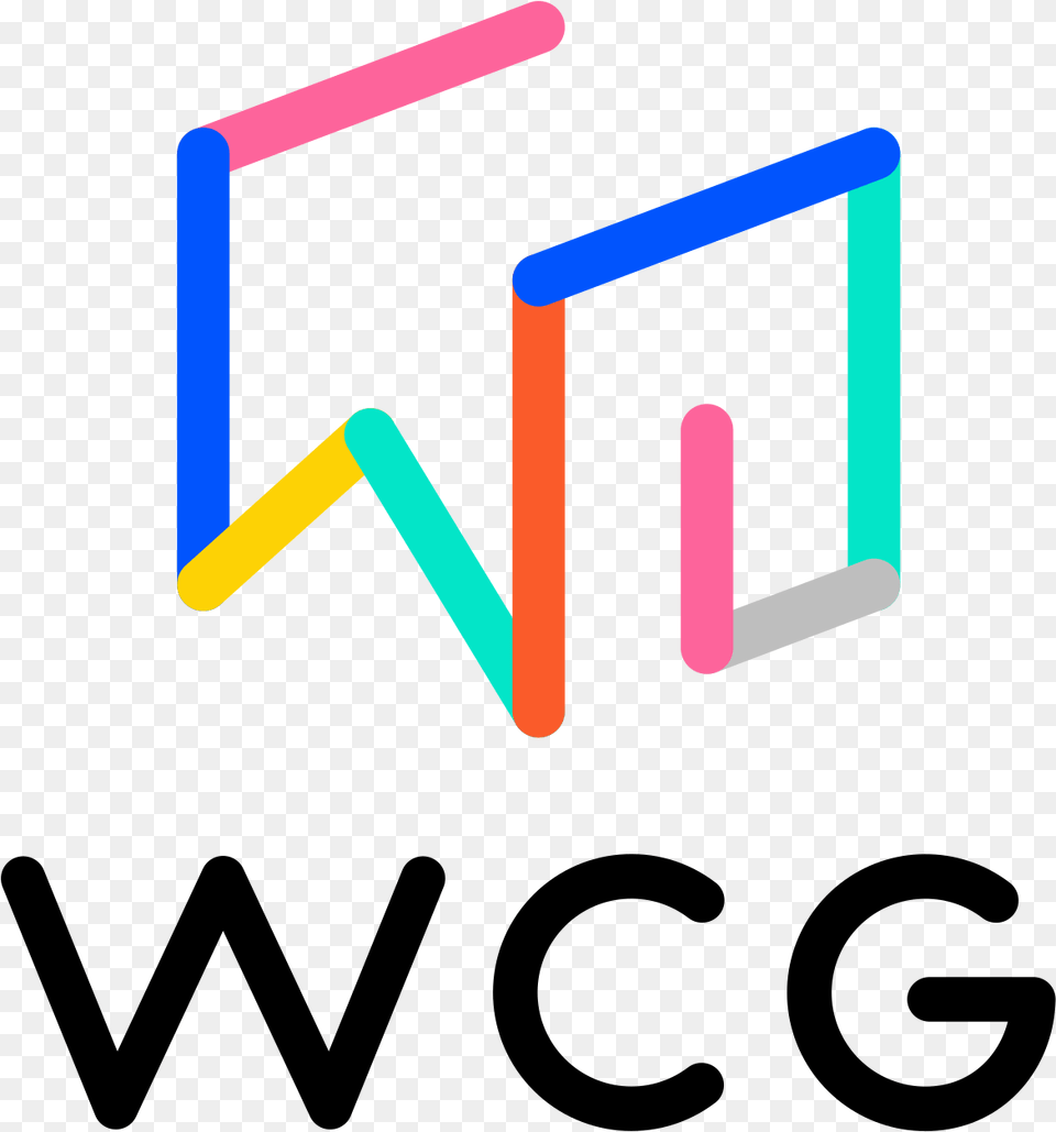 World Cyber Games Logo, Hurdle, Person, Sport, Track And Field Png Image