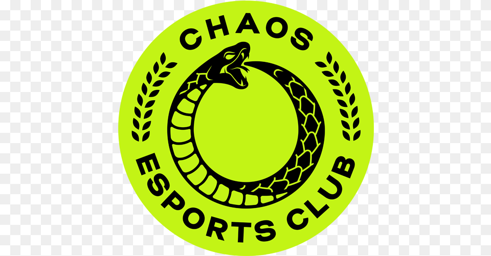 World Electronic Sports Games Chaos Esports Club, Logo, Symbol Png Image
