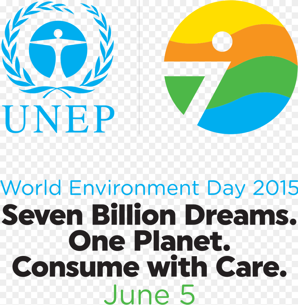 World Environment Day 2015 Logo Specialised Agencies Of Un, Advertisement, Poster, Person, Head Png