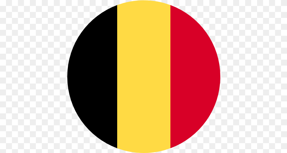 World Flag Belgium Flags Country Nation Icon Belgium Circle Flag Free Transparent Png