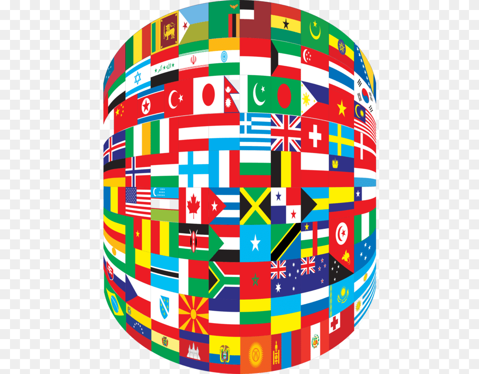 World Flag World Flag Flags Of The World Globe, Photography, Art, Modern Art Free Png Download