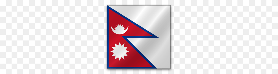 World Flags, Triangle Free Transparent Png
