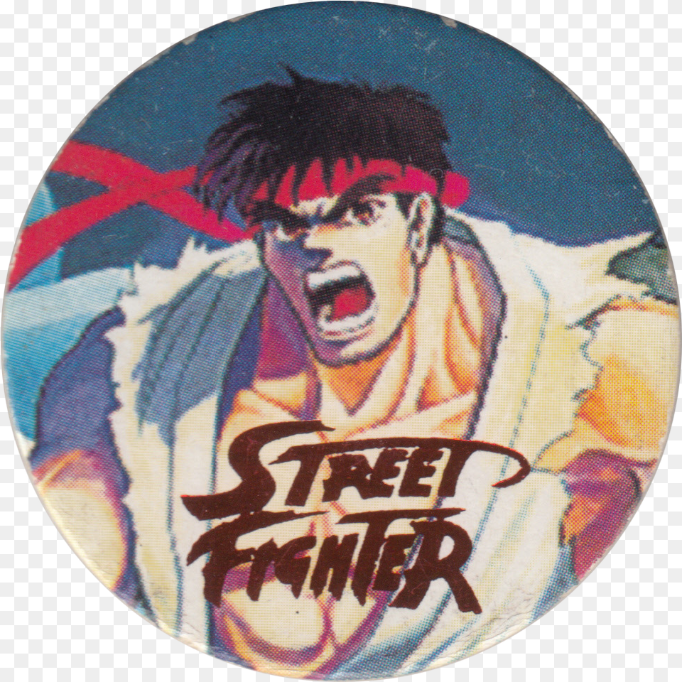 World Flip Federation Gt Street Fighter Ii 445 Ryu Street Fighter Ii Complete File, Adult, Male, Man, Person Free Png