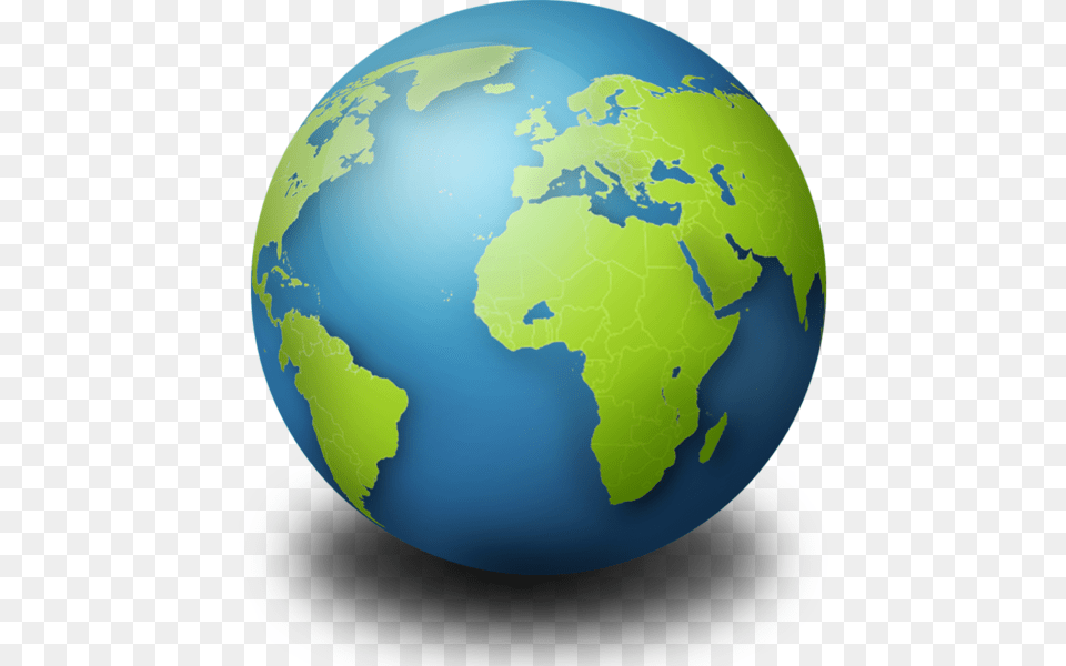 World Global, Astronomy, Globe, Outer Space, Planet Png Image