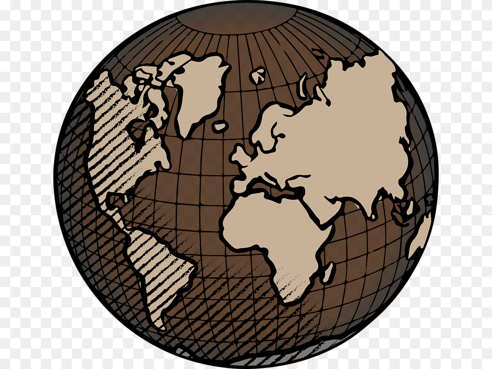 World Global, Astronomy, Globe, Outer Space, Planet Free Png
