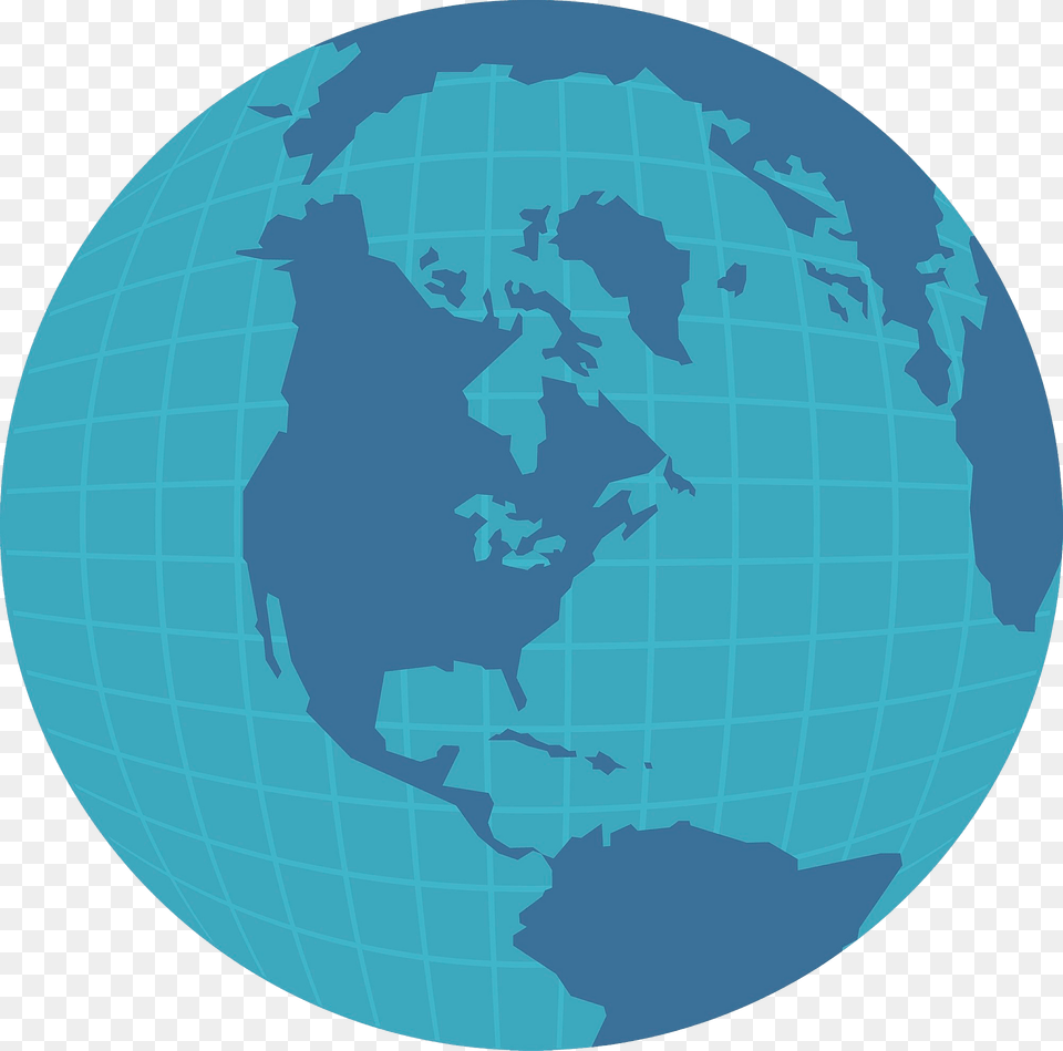 World Globe Clipart, Astronomy, Outer Space, Planet, Person Free Png